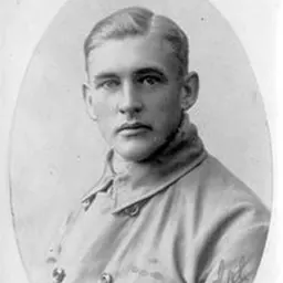 Portrait of Oskar Omdal