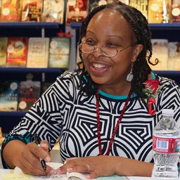 Portrait of Rita Williams-Garcia