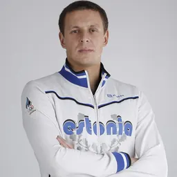 Portrait of Deniss Karpak
