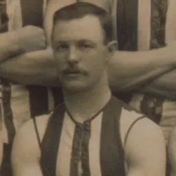Portrait of Teddy Lockwood