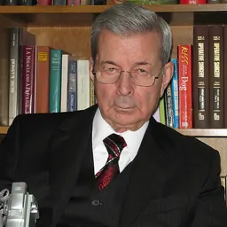 Portrait of Fikri Alican