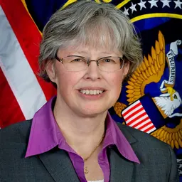 Portrait of Stephanie O'Sullivan
