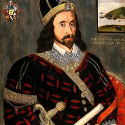 Portrait of Edward Honing