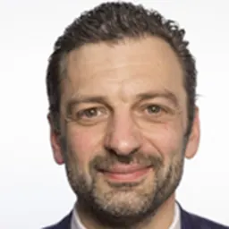 Portrait of Gabriele Toccafondi