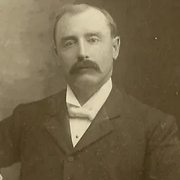 Portrait of Romuald Montézuma Gendron