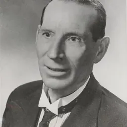 Portrait of William Faris Blakely