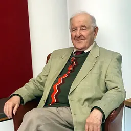 Portrait of Stanley Gelbier