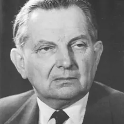 Portrait of Peter Adolf Thiessen