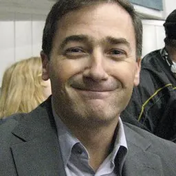 Portrait of John Vanbiesbrouck