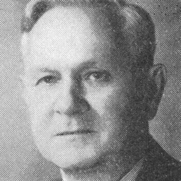Portrait of Edward L. Graf