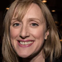 Portrait of Jenna Russell