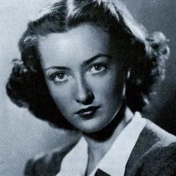 Portrait of Michela Schiff Giorgini