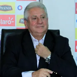Portrait of Luis Chiriboga Acosta