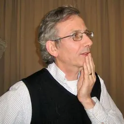 Portrait of Simon Donaldson