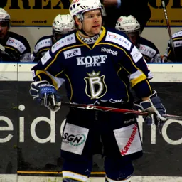 Portrait of Mikael Kurki