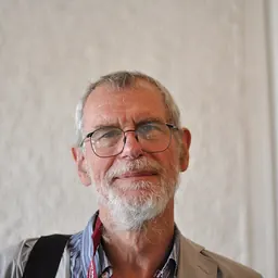 Portrait of Richard Norman