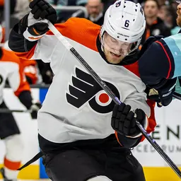 Portrait of Travis Sanheim