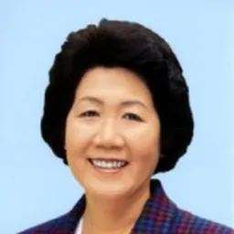 Portrait of Nobuko Okashita