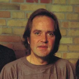 Portrait of Claus Asmussen