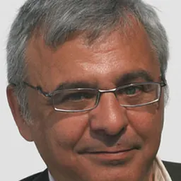 Portrait of Jacky Morael