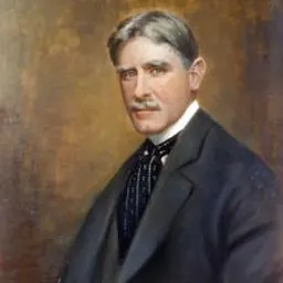 Portrait of Eugene Allen Noble
