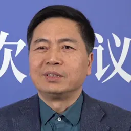 Portrait of Song-Chun Zhu