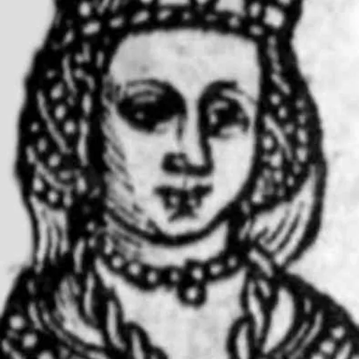 Portrait of Sophia of Halshany