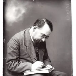 Portrait of Grigori Tsiperovich