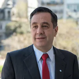 Portrait of Alejandro Finocchiaro