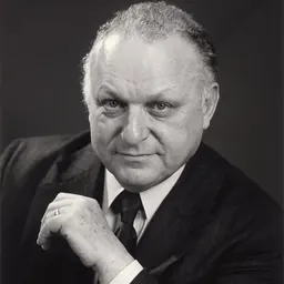 Portrait of David I. Meiselman