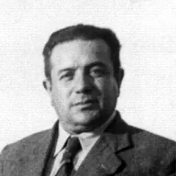 Portrait of Armando Caroca