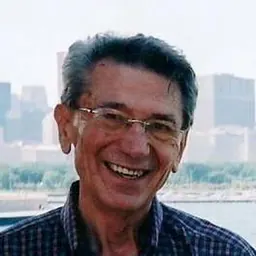 Portrait of Miodrag Radulovacki