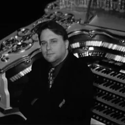 Portrait of Bernie Anderson, Jr.