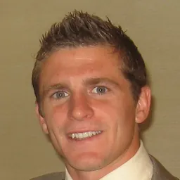 Portrait of Luke Vercollone