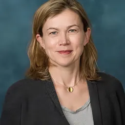 Portrait of Anna Grzymala-Busse