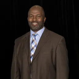 Portrait of Mike Bellamy