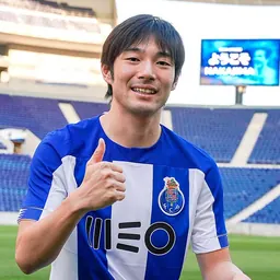 Portrait of Shoya Nakajima