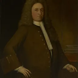 Portrait of Gurdon Saltonstall