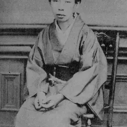 Portrait of Yasuko Date