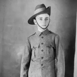 Portrait of George Pugh