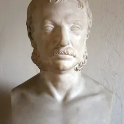 Portrait of Emilio Santarelli