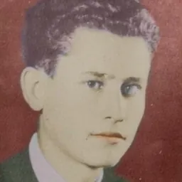 Portrait of Gošo Vikentiev