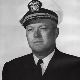 Portrait of Robert E. Adamson