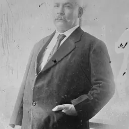 Portrait of Francisco Vázquez Gómez