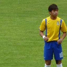 Portrait of Lau Cheuk Hin