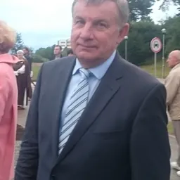 Portrait of Rimantas Sinkevičius