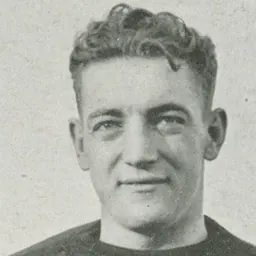 Portrait of Ed Rate