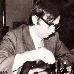 Portrait of Janusz Szukszta