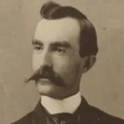 Portrait of Samuel H. Hoge