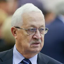 Portrait of Alexey Ezubov
